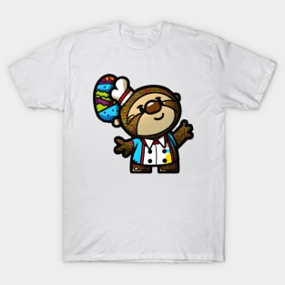 Sloth Lover T-Shirt